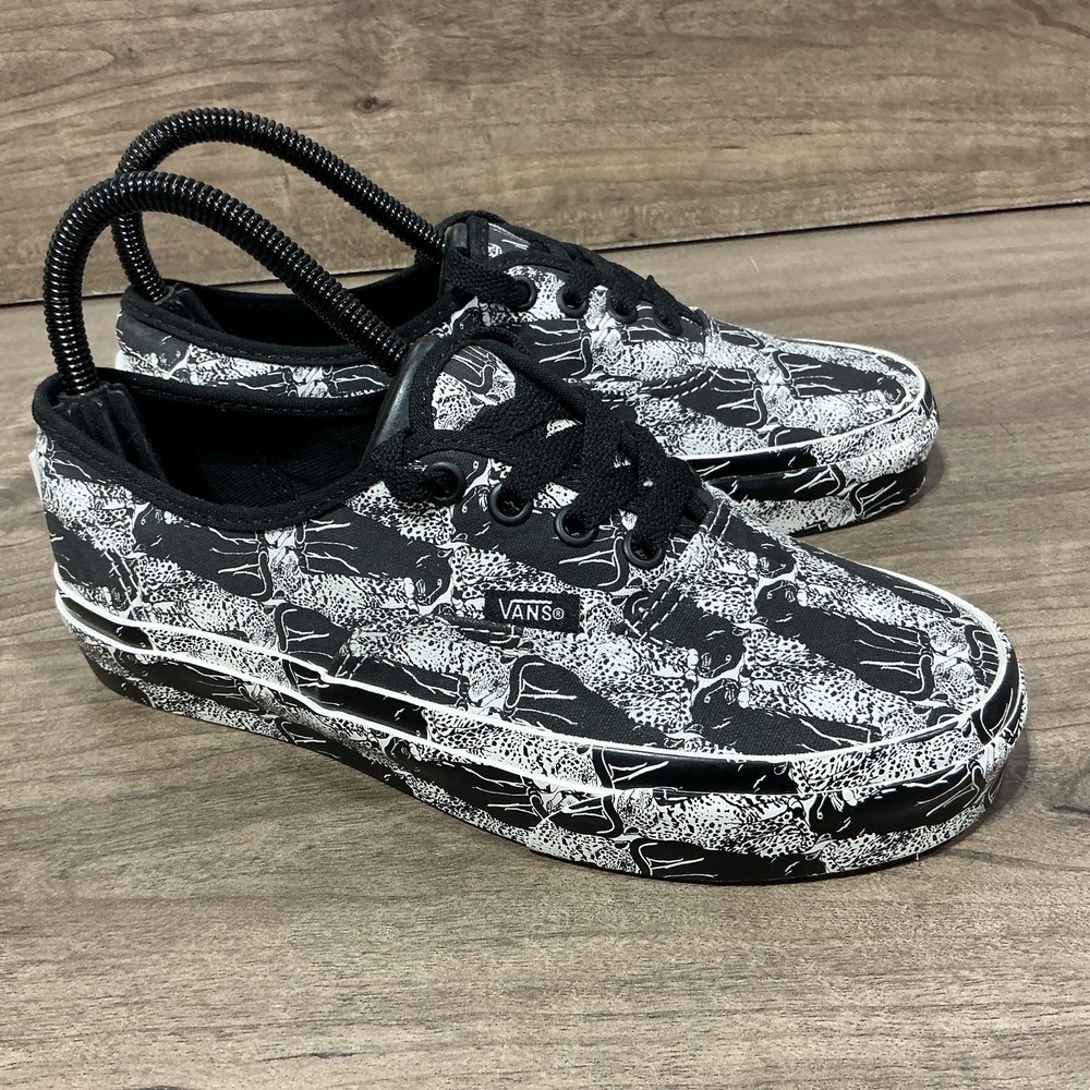 Vans Old Skool Opening Ceremony Panther 721356 Sneakers Shoes Women's Size 6